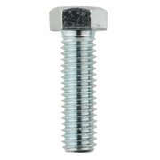 HOMECARE PRODUCTS 190249 0.437 x 11.5 in. Zinc Plated Hex Head Bolt Grade HO1491481